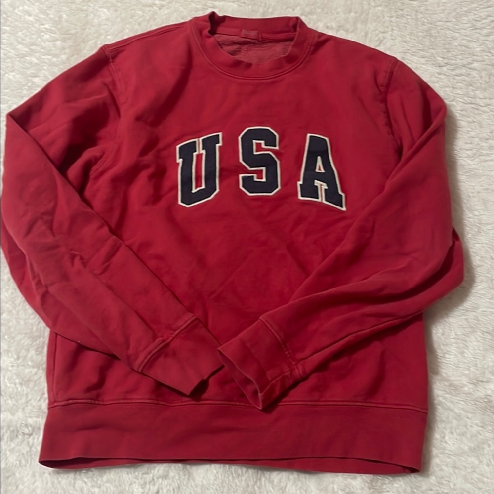 Brandy Melville USA crew neck